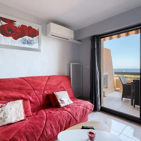 T2 Sea View In Saint-clair - Rated 3 Apartment
