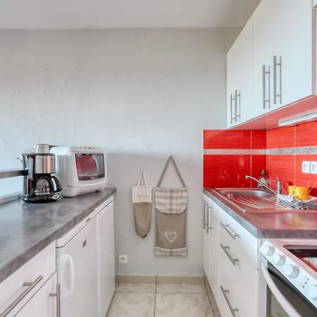 Apartment T2 Sea View In Saint-clair - Rated 3 Le Lavandou